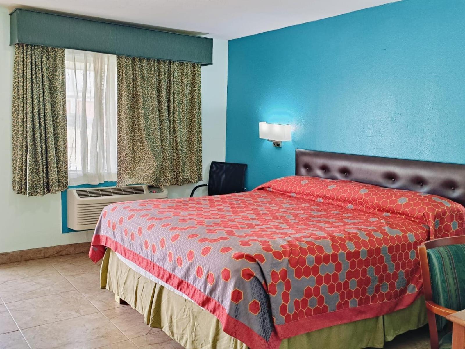 Budget Inn By Oyo Edinburg Hwy 281 Eksteriør billede