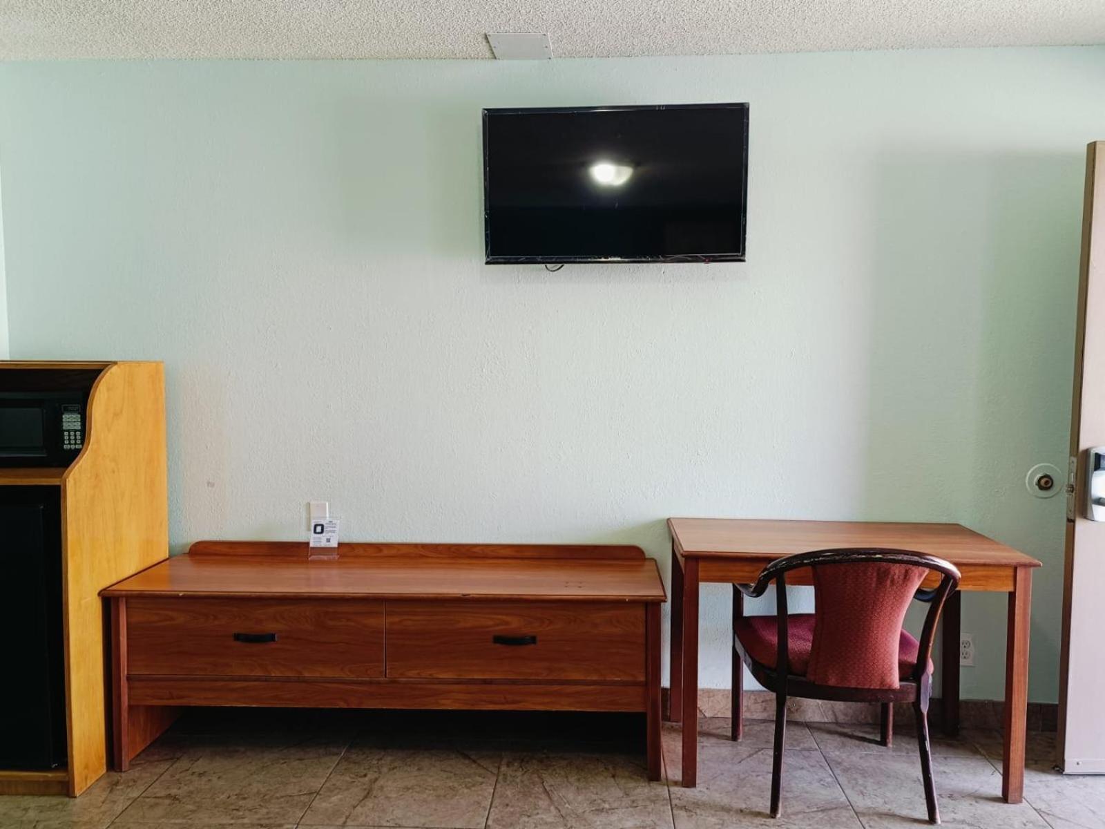 Budget Inn By Oyo Edinburg Hwy 281 Eksteriør billede