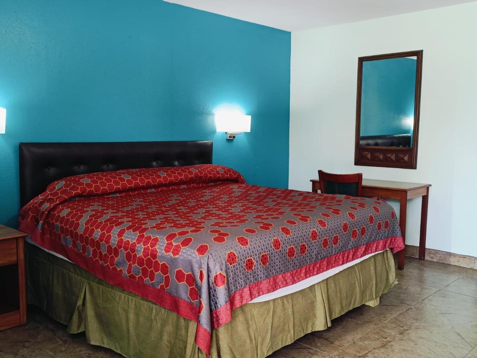 Budget Inn By Oyo Edinburg Hwy 281 Eksteriør billede