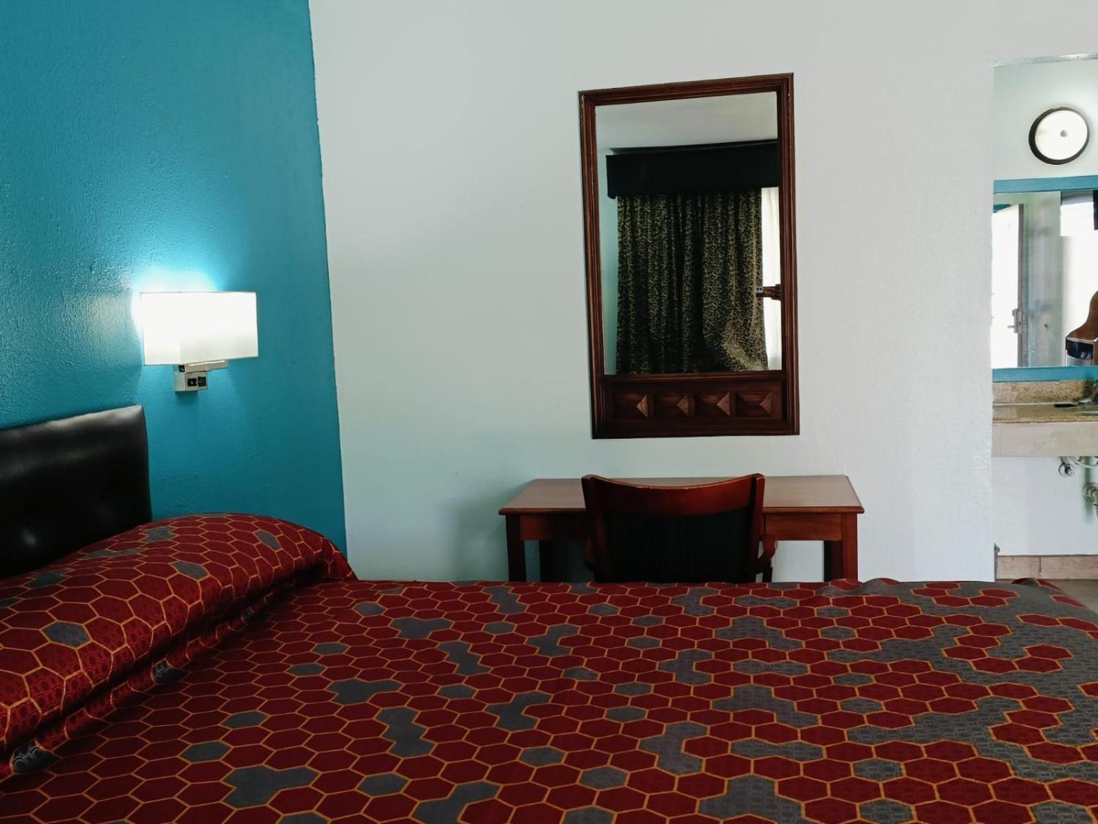 Budget Inn By Oyo Edinburg Hwy 281 Eksteriør billede