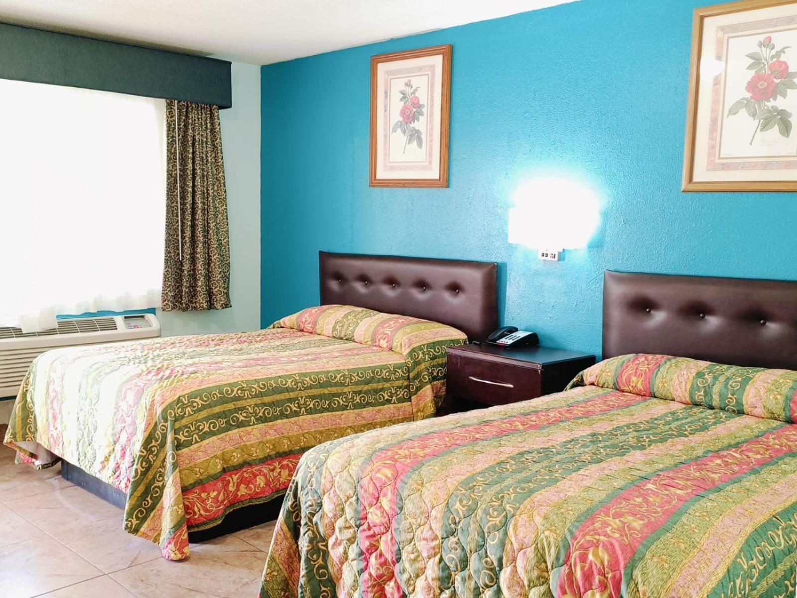 Budget Inn By Oyo Edinburg Hwy 281 Eksteriør billede